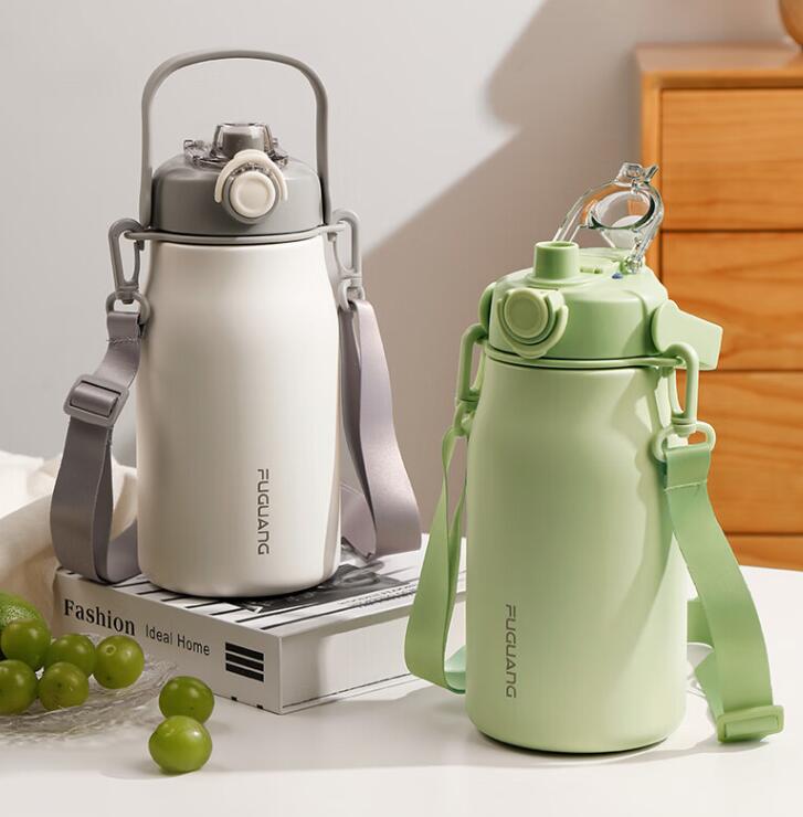 富光保温杯316不锈钢  1.3L