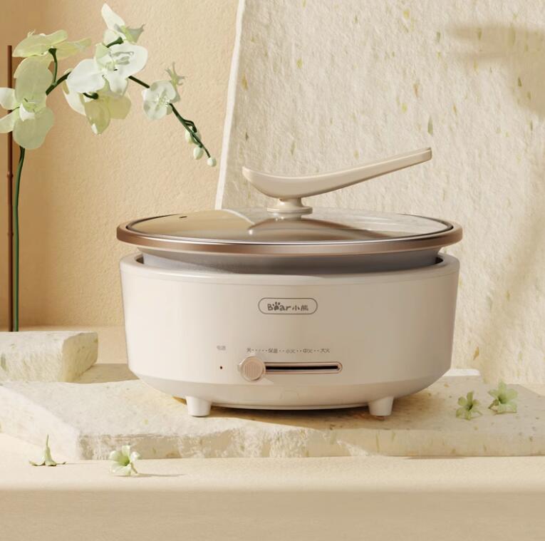 小熊电火锅P50F1