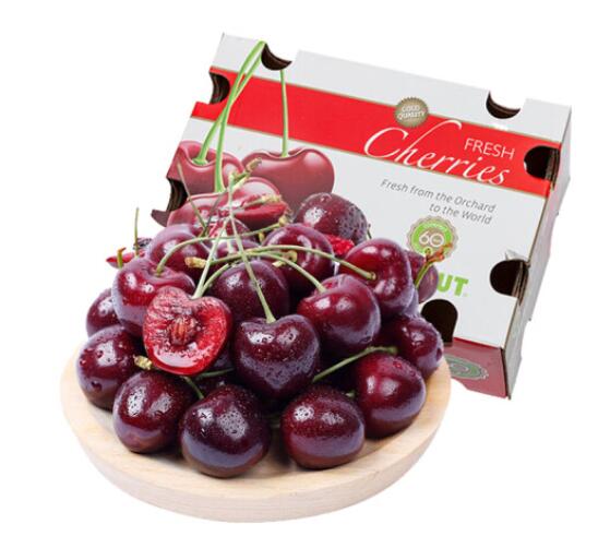 智利车厘子3J级 5斤