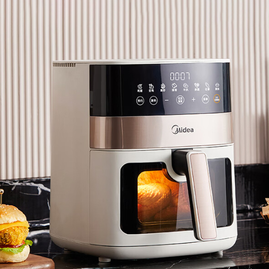 美的空气炸锅  6.3L KZC6381