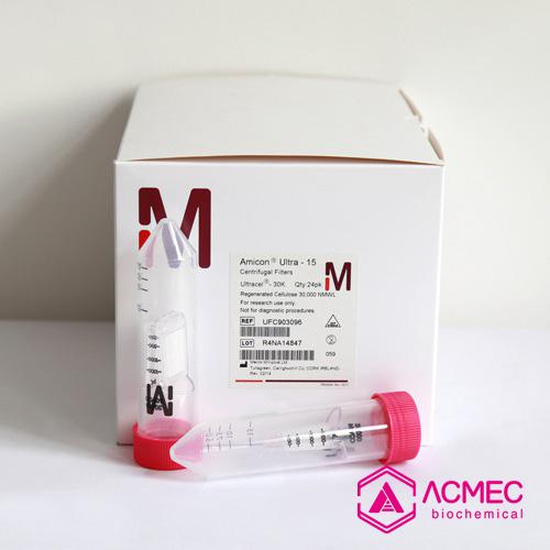 15ml/30KD超滤离心管 96个/盒 Millipore