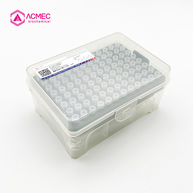 盒装低吸附灭菌10ul吸头（无色）