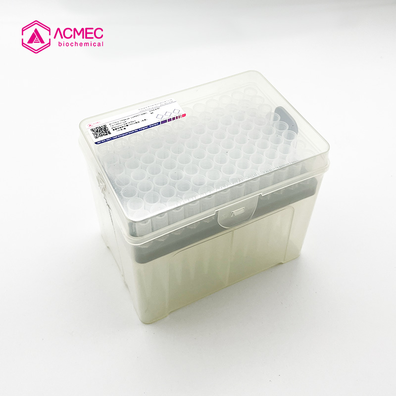 盒装低吸附灭菌1000ul吸头（无色）