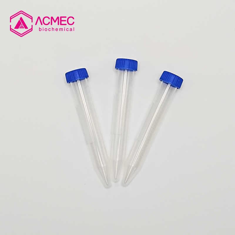 15ml离心管（尖底螺口）