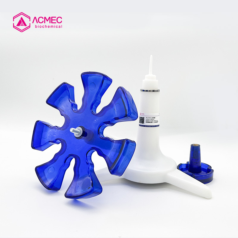 移液器架(圆形) 七支枪装 国产