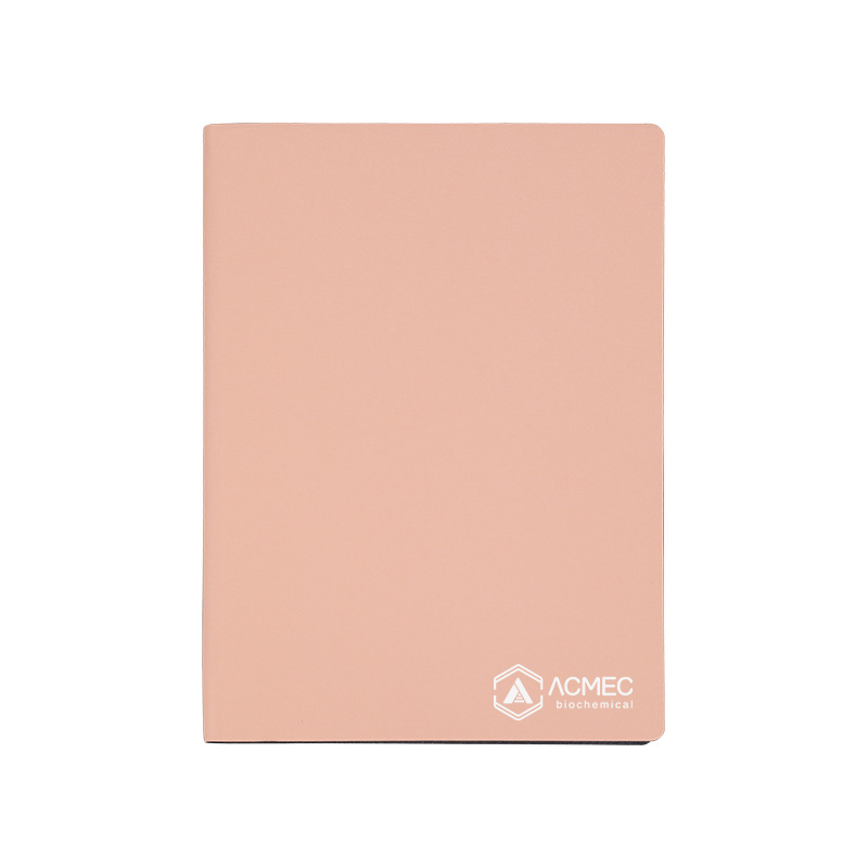 记事本（烫银logo）