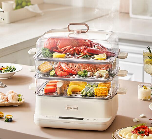 小熊（Bear）电蒸锅  12L