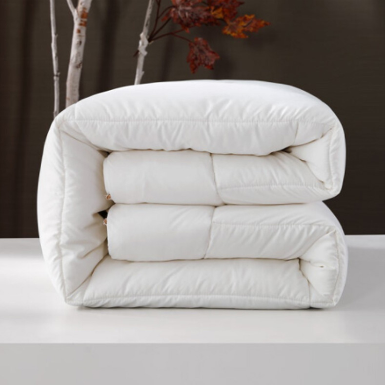 水星家纺羊毛被