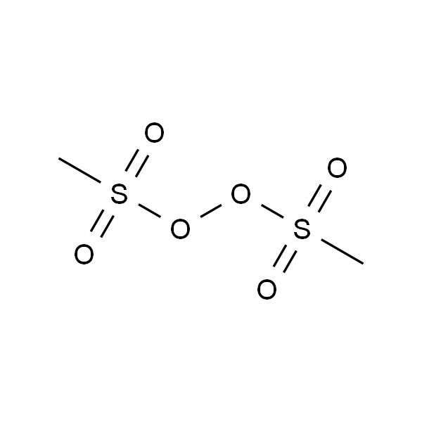 Dimethanesulfonyl peroroxyde