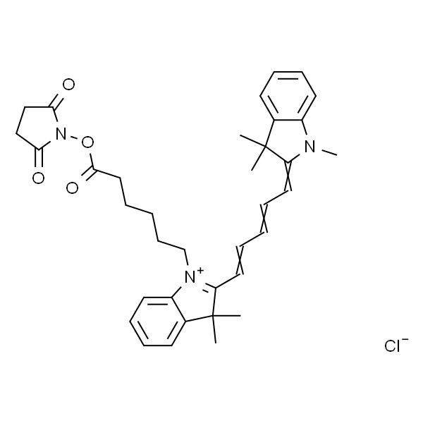 CY5琥珀酰亚胺酯