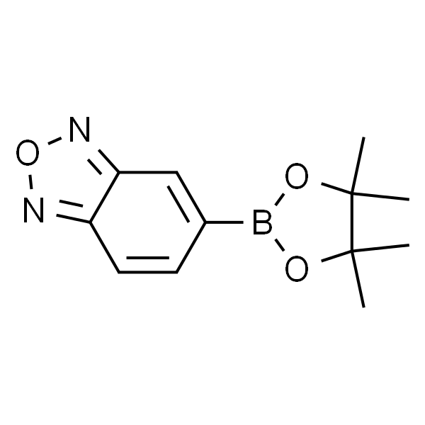 苯并[c][1,2,5]二唑-5-硼酸频哪醇酯