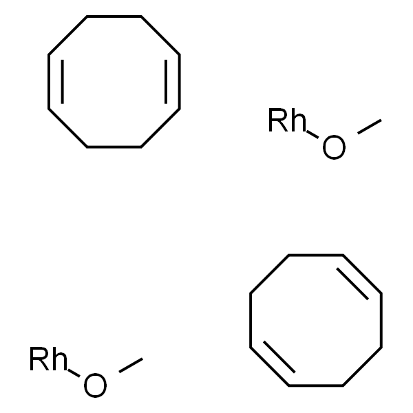 双(1,5-环辛二烯)二甲氧基二铑