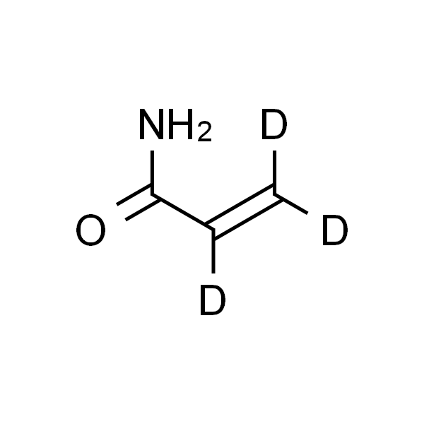 氘代丙烯酰胺