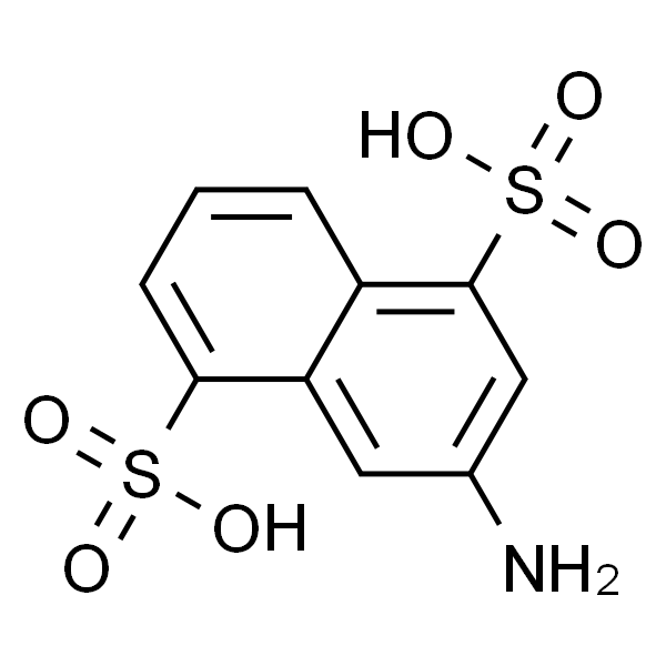 2-萘胺-4.8-二磺酸