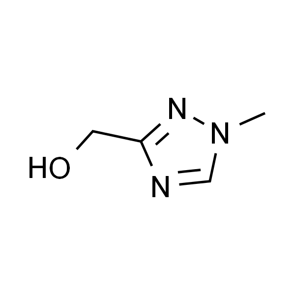 (1-甲基-1H-1,2,4-三唑-3-基)甲醇