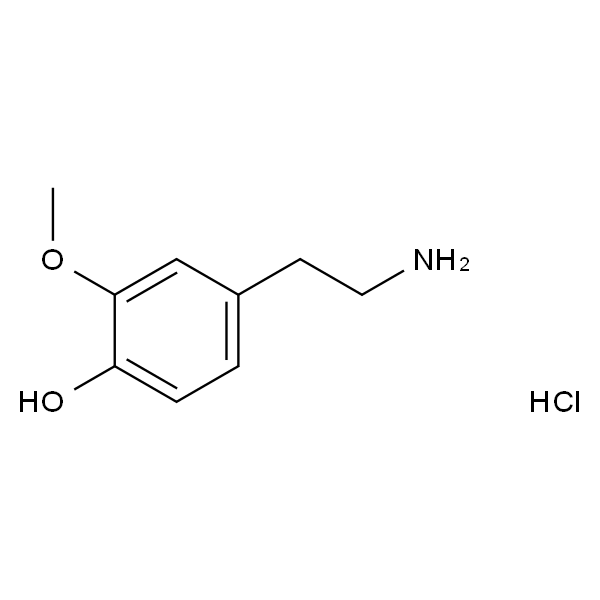 2-甲氧基-4-(2-氨基乙基)苯酚