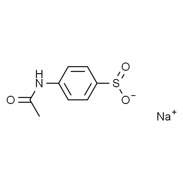 4-乙酰氨基苯亚磺酸钠 二水合物