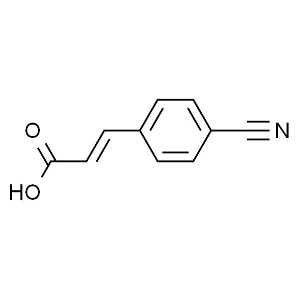 (E)-3-(4-氰基苯基)丙烯酸