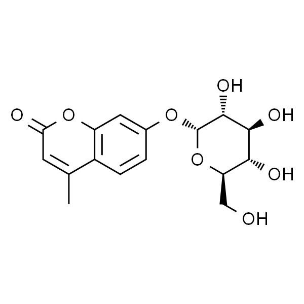 4-甲基伞形酮-Alpha-D-吡喃葡萄糖苷