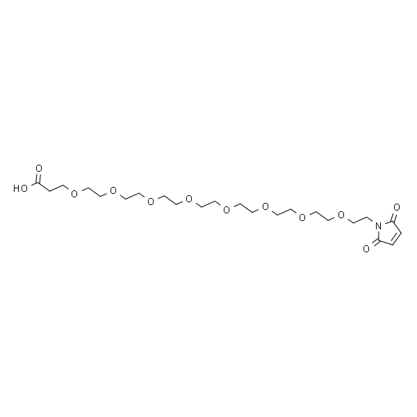 Mal-PEG8-acid