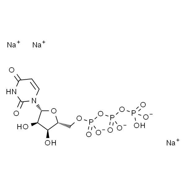 5'-三磷酸尿苷三钠(UTP)