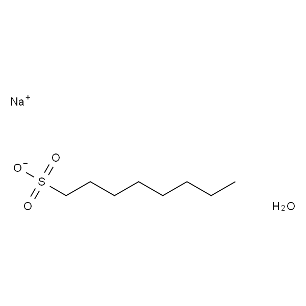 1-辛烷磺酸钠盐一水合物