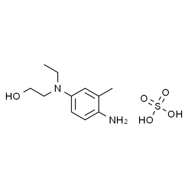 4-(N-乙基-N-羟乙基)-2-甲基苯二胺硫酸盐