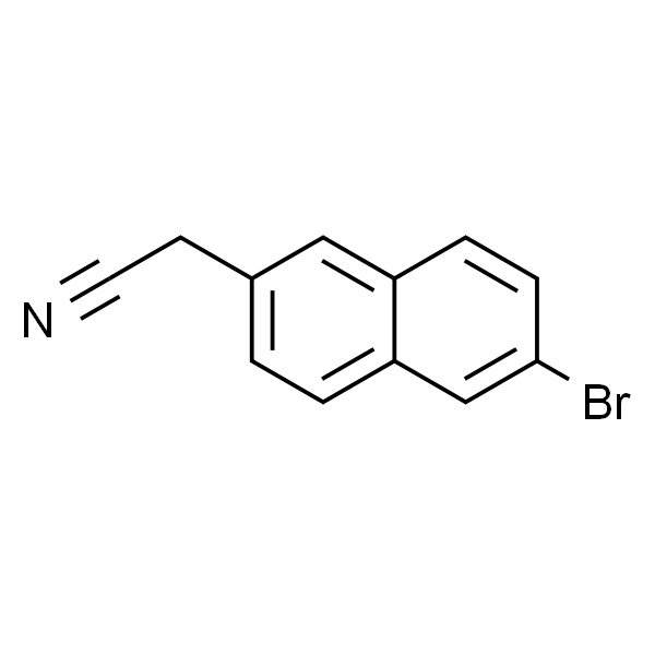 2-(6-溴萘-2-基)乙腈