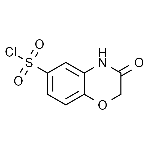 3-氧代-3,4-二氢-2H-苯并[b][1,4]噁嗪-6-磺酰氯
