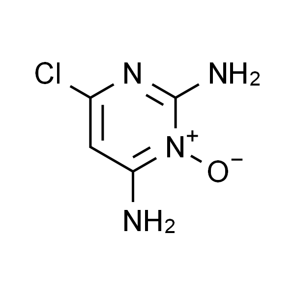 2,6-二氨基-4-氯嘧啶-1-氧化物