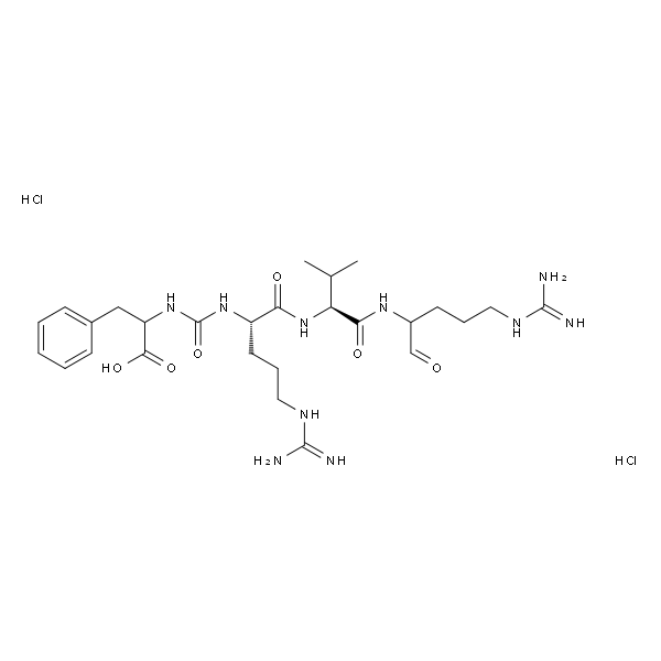 抗蛋白酶素 二盐酸盐 来源于微生物源