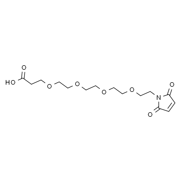 Mal-PEG4-acid