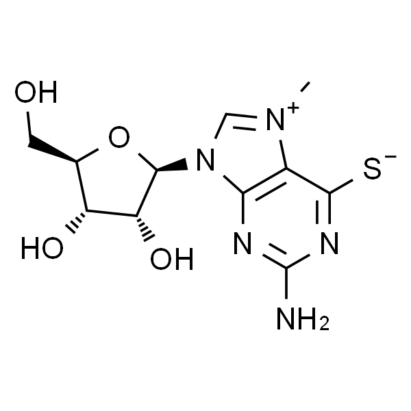 7-甲基-6-硫代鸟苷