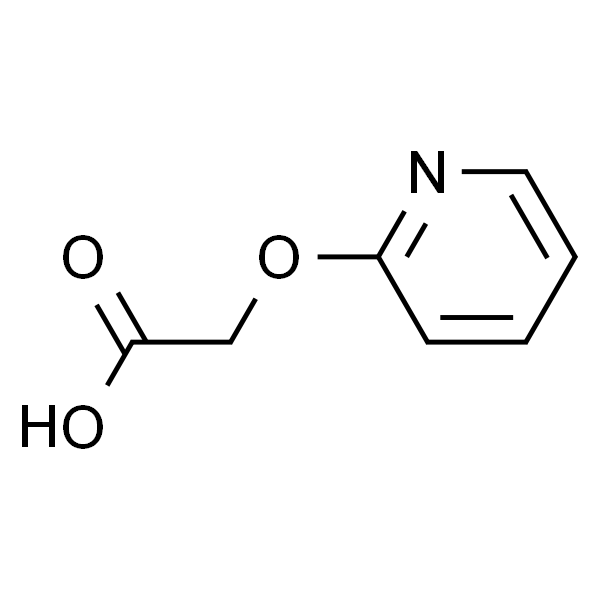 2-(2-吡啶氧基)乙酸