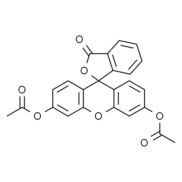 二乙酸荧光素