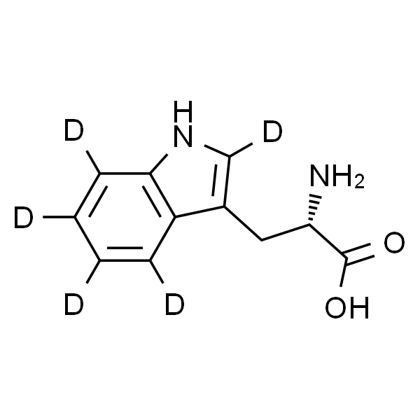 L-色氨酸-D5