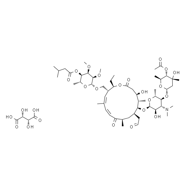 酒石酸乙酰异戊酰泰乐菌素