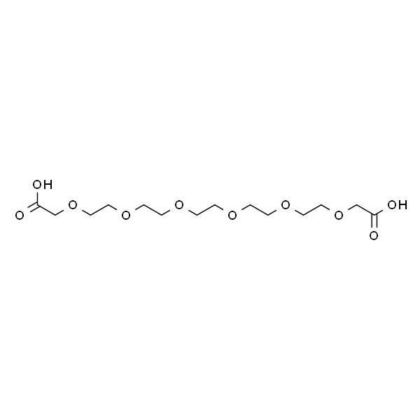 PEG6-(CH2CO2H)2