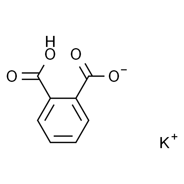 邻苯二甲酸氢钾