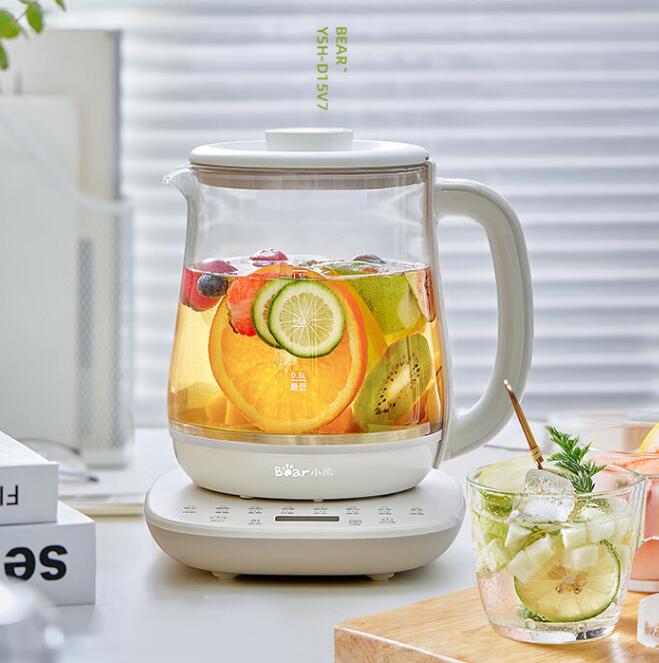 LP-小熊养生壶 1.5L YSH-D15V7