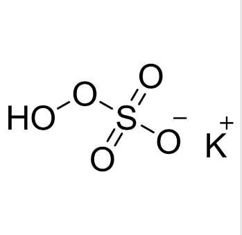 过氧化单硫酸钾盐