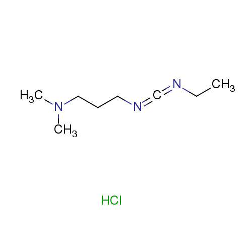 1-乙基-(3-二甲基氨基丙基)碳酰二亚胺盐酸盐