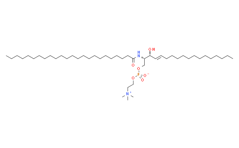 N-lignoceroyl-D-erythro-sphingosylphosphorylcholine