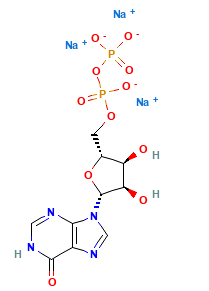 肌苷-5'-二磷酸三钠盐