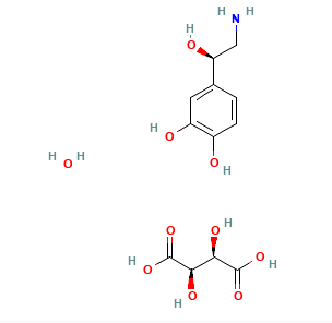 重酒石酸去甲肾上腺素一水合物