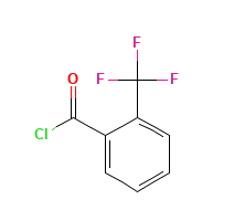 2-(三氟甲基)苯甲酰氯