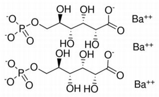6-磷酸葡萄糖钡盐