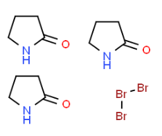 吡咯烷酮三溴化氢盐