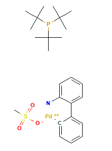 三叔丁基膦Pd G3