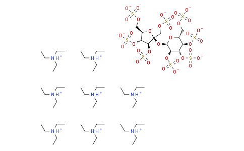 Sucrose Octasulfate Octatriethylamine Salt (>90%)